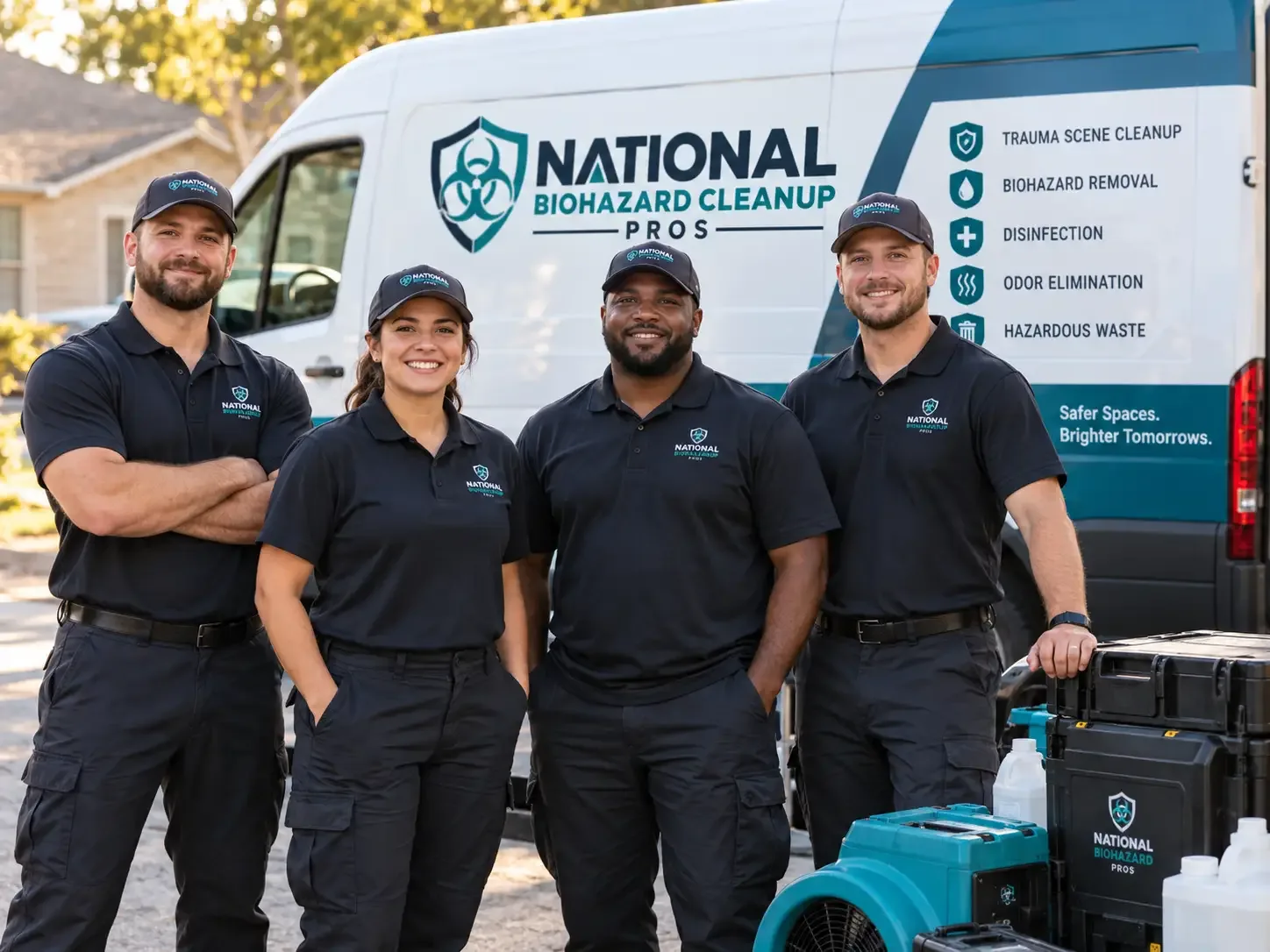 Biohazard Cleanup company in Avondale Estates, GA